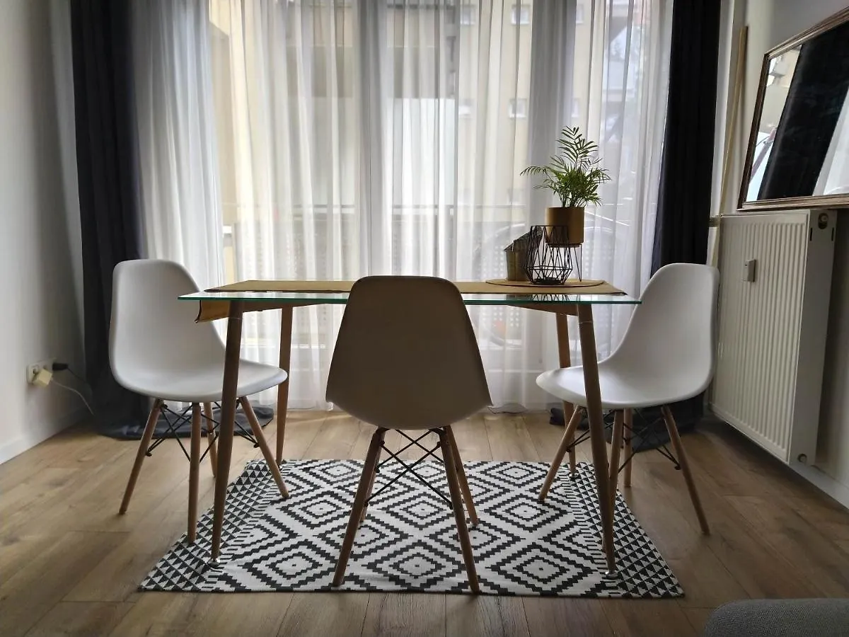 Spacious Apartment In Hip Neighborhood Budapest 0*,  Hungary