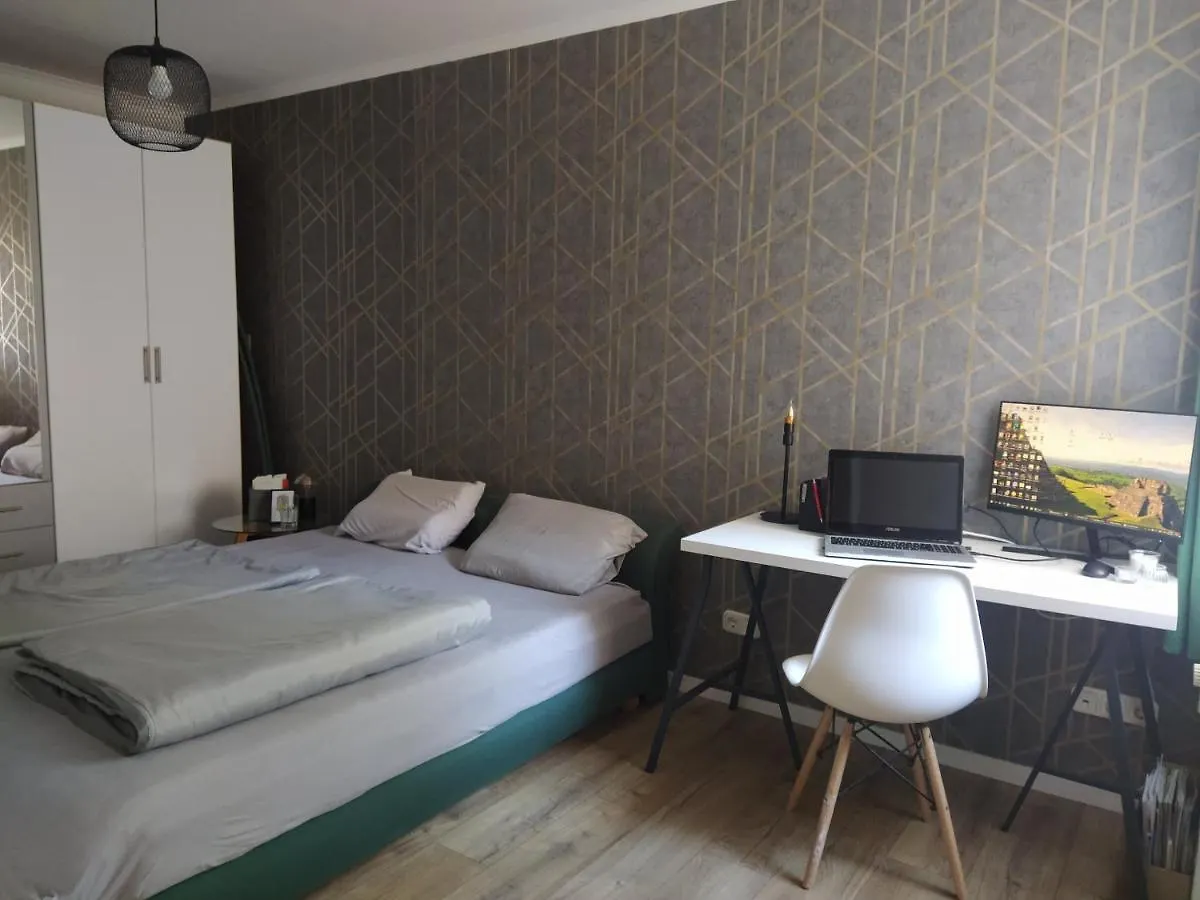Spacious Apartment In Hip Neighborhood Budapest