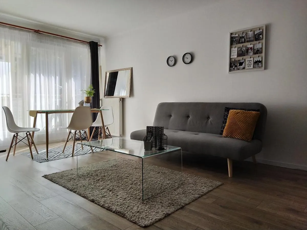 Spacious Apartment In Hip Neighborhood location